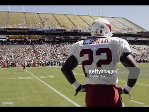 Emmitt Smith - The Emmitt Zone (pt. 5) {Arizona Cardinals Highlights}