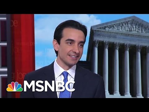 Son Of Charles Krauthammer Reflects On Father's Life | Morning Joe | MSNBC