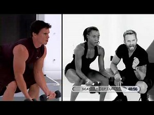 Bob Harper Total Body Transformation Workout