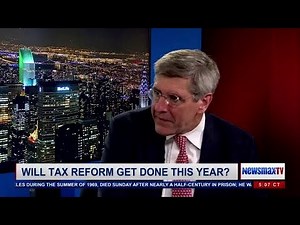 Stephen Moore Discusses Tax Reform
