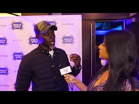 Djimon Hounsou Interview