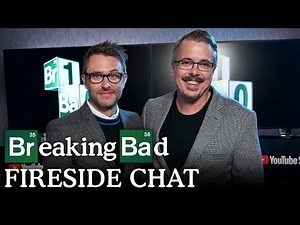 Vince Gilligan YouTube Fireside Chat with Chris Hardwick