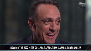 Hank Azaria Describes the Mets' Collapse in 2007
