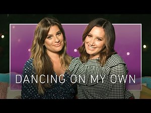 Dancing On My Own ft. Lea Michele | Music Sessions | Ashley Tisdale