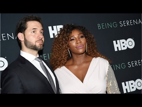 How Serena Williams And Alexis Ohanian Met And Fell In Love