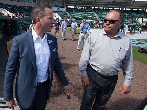 Does Dan Gilbert want to buy the Detroit Tigers?