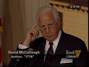 David McCullough - 1776 (Part 1)