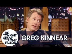 Greg Kinnear Saved a Woman from Choking in England