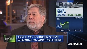 Apple co-founder Steve Wozniak: Tesla makes so many mistakes