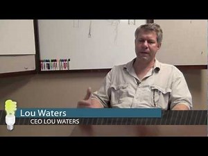 Profiles of Innovation: Lou Waters