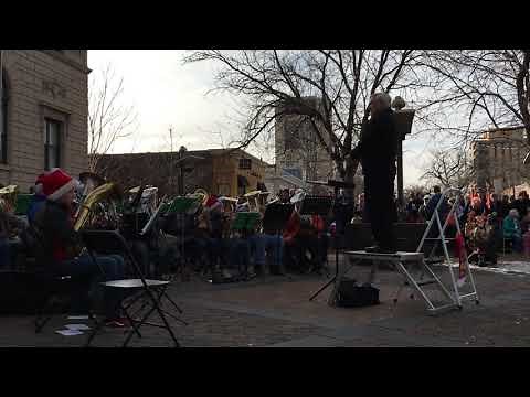 Tuba Christmas Fort Collins Co 2018