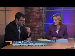 Author Scott Stossel On 'My Age Of Anxiety'