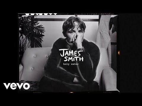 James Smith - Holy Water (Audio)