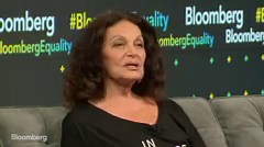 Diane von Furstenberg on #MeToo and Time's Up