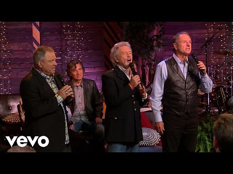 The Gatlin Brothers, Duane Allen, Ben Speer - Sheltered In The Arms Of God (Live)