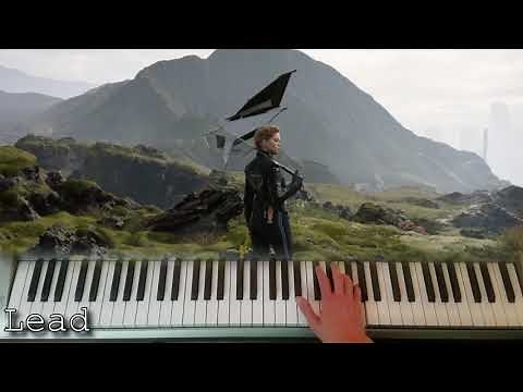 ▶Death Stranding Theme (Léa Seydoux Version)