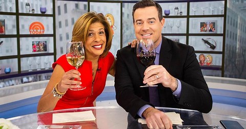 Hoda and Carson try new Girl Scout Cookie flavor