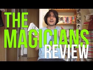 The Magicians by Lev Grossman REVIEW