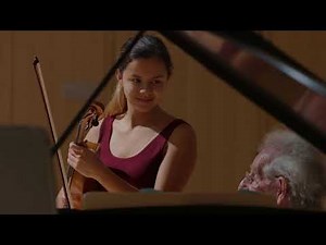 Interpretation Class: Bach - Prelude from Cello Suite in C Major
