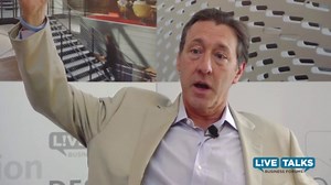 George Bodenheimer in conversation with Chris Connelly