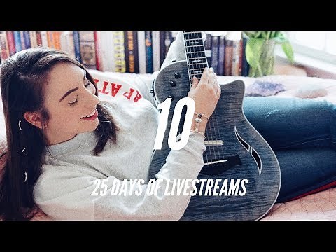 25 Days Of Livestreams | Ep 10 | Almost Famous