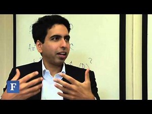 Sal Khan: One Teacher. Millions of Students.