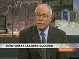 Milken's Joel Kurtzman Discusses Wall Street Leadership: Video