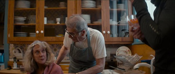 Blythe Danner Tells An Interesting Story In New Clip