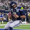 Even Russell Wilson thinks the Seahawks should have passed more against the Cowboys