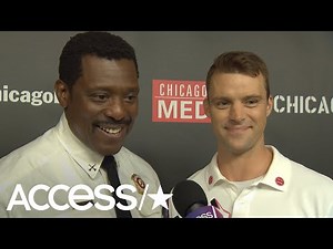 'Chicago Fire': Eamonn Walker & Jesse Spencer On Casey Being Single Again, Trouble Coming For 51