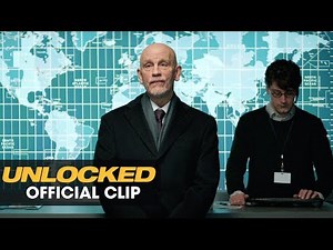 Unlocked (2017 Movie) Official Clip - “Go Order” - Orlando Bloom, Noomi Rapace