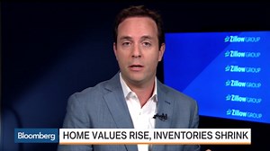 Zillow Group CEO Rascoff on U.S. Housing Market