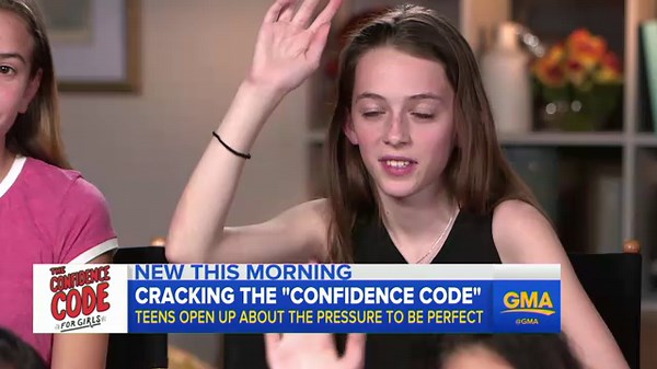 How to boost your daughter's self-confidence