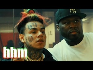 6IX9INE ft 50 Cent - KINGS (HHM MUSIC VIDEO)