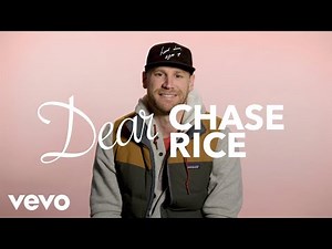 Chase Rice - Dear Chase Rice
