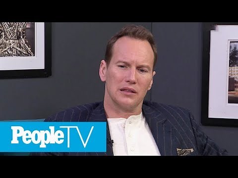 Patrick Wilson Hated The Shallow Commentary That Followed His Famous ‘Girls’ Episode | PeopleTV