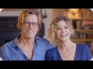 Kevin Bacon & Kyra Sedgwick Finish Each Other's Sentences // Omaze