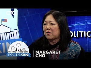 Margaret Cho on Trump