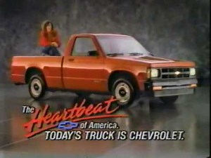 paula poundstone heartbeat of america chevy truck commercial
