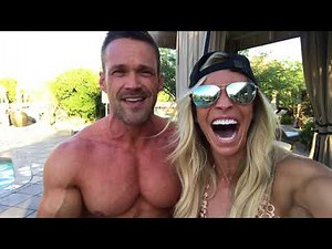 Get Your Body Back with Heidi and Chris Powell August 2018