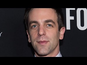 Why Hollywood Won't Cast B.J. Novak Anymore