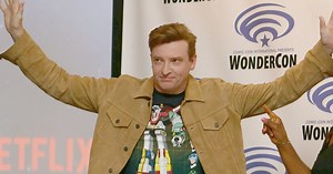 How Rhys Darby flew from Conchords to The X-Files, and Netflix’s new Voltron