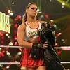 Ronda Rousey sends warning to new WWE rival Sasha Banks before Royal Rumble bout