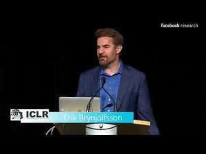 Erik Brynjolfsson: What Can Machine Learning Do? Workforce Implications (ICLR 2018)
