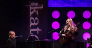 Jimmy Webb with Special Guest Ashley Campbell