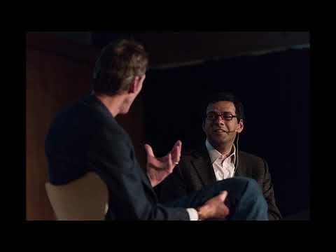 Atul Gawande and Will Self discuss Being Mortal at 5x15