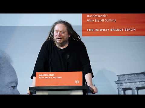 Jaron Lanier - Who is Civilization for? (& Q+A with Ulrich Kelber)