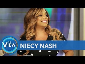 Niecy Nash On Playing A Sexy Character On 'Claws,' Wakanda-Themed Anniversary & More