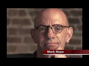 Mark Nepo: Notes on Living