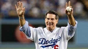 Steve Garvey joins Reiter's Block